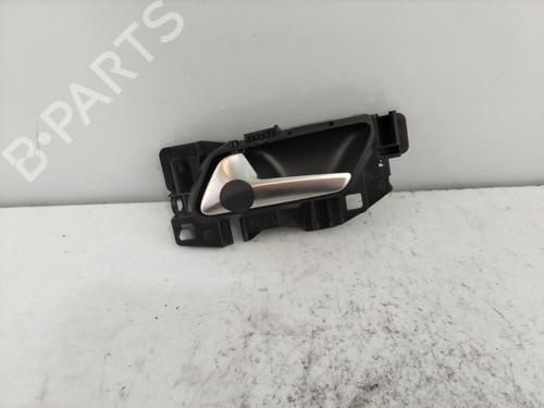 Used Front left interior door handle PEUGEOT 208 II (UB_, UP_, UW_, UJ_) 1.2 PureTech 75 (75 hp) 19041595