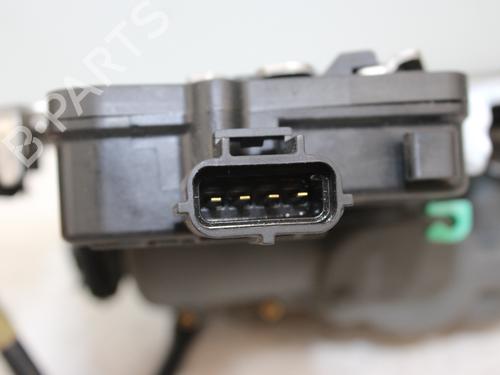 Rear right lock CHRYSLER VOYAGER IV (RG, RS)  | BP18531111C99 