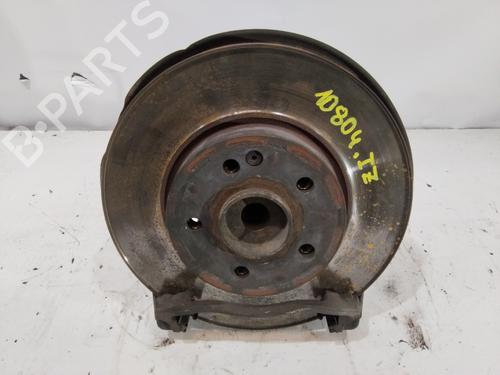 Used Left front steering knuckle MERCEDES-BENZ VITO Bus (W639) 115 CDI (639.701, 639.703, 639.705) (150 hp) 31979166