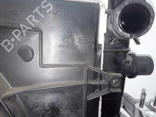 Radiator fan HYUNDAI TUCSON (JM) 2.0 CRDi | BP8577454M35 