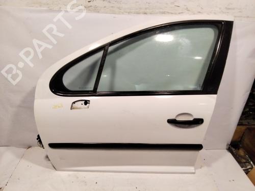 Used Left front door PEUGEOT 207 (WA_, WC_) [2006-2015]  23224739