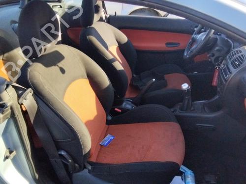 Front left window mechanism PEUGEOT 206 CC (2D) 2.0 S16 | BP29906007C22 