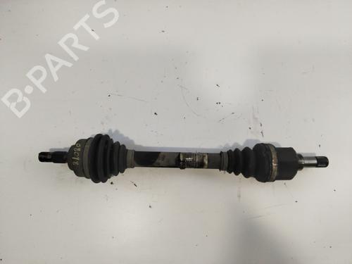 Used Left front driveshaft CITROËN C4 Picasso I MPV (UD_) [2006-2015]  22385693