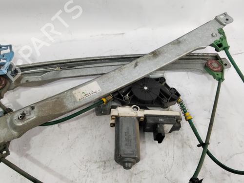 Front left window mechanism CITROËN C2 (JM_) 1.4 | BP26275570C22 