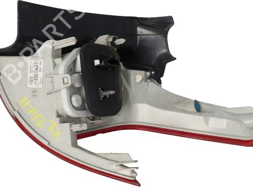 Left taillight PEUGEOT 2008 I (CU_) | BP36166444C34 - Image 2