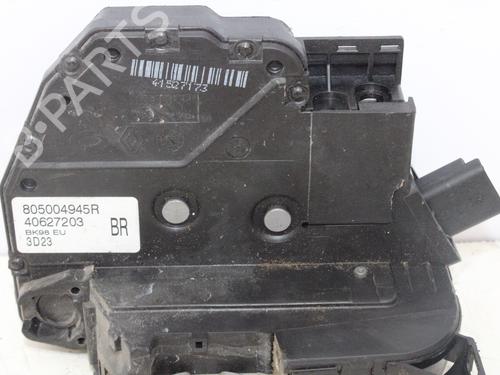 Used Front right lock RENAULT CLIO IV Grandtour (KH_) [2012-2021]  21013821