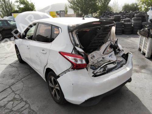Engine control unit (ECU) NISSAN PULSAR Hatchback (C13) | BP38509345M57 - Image 9