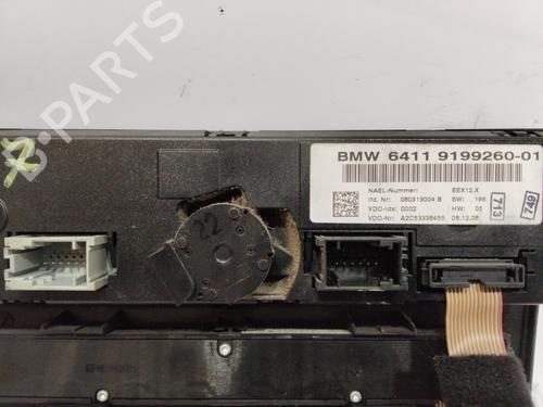 Climate control BMW 1 (E87) 118 d | BP25594880I5 