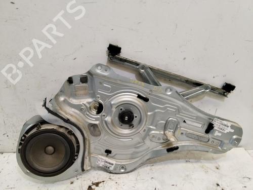Used Front right window mechanism KIA SPORTAGE III (SL) 1.7 CRDi (116 hp) 18258711