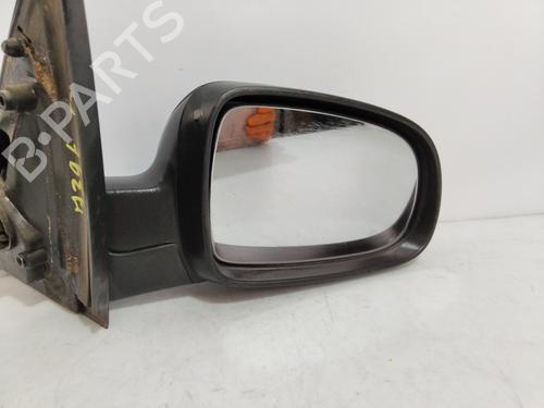 Right mirror OPEL CORSA C (X01)  | BP25717189C27 