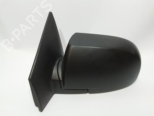 Left mirror KIA CARENS II MPV (FJ) 1.6 | BP10626517C26 