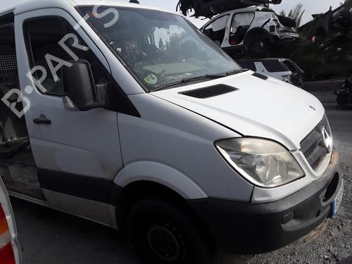Engine control unit (ECU) MERCEDES-BENZ SPRINTER 3-t Van (B906) 211 CDI (906.611, 906.613) | BP21006805M57 