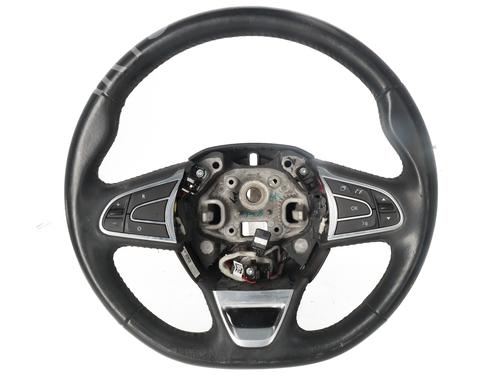 Used Steering wheel Steering wheel RENAULT KADJAR (HA_, HL_) 1.2 TCe 130 (HLMR) (130 hp) 33397434 33397434