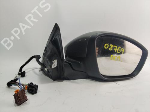 Used Right mirror PEUGEOT 508 II (FB_, FH_, F3_) [2018-2025]  29533231