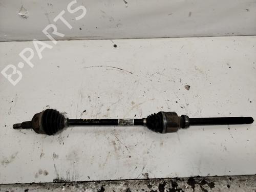 Right front driveshaft PEUGEOT 3008 III (KA_, KB_, KC_) Hybrid 136 (KAHPYE) | BP21569090M39