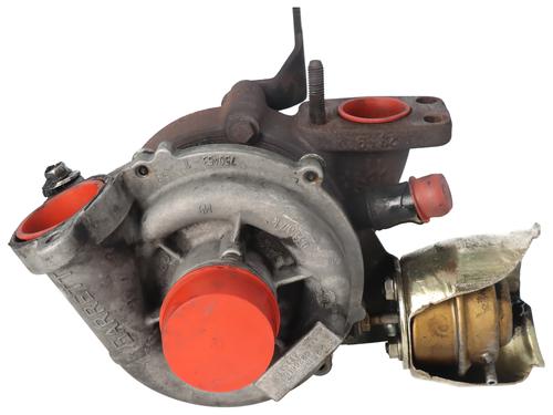 Turbolader/Kompressor Turbolader/Kompressor PEUGEOT 207 (WA_, WC_) [2006-2015] 33891102 33891102