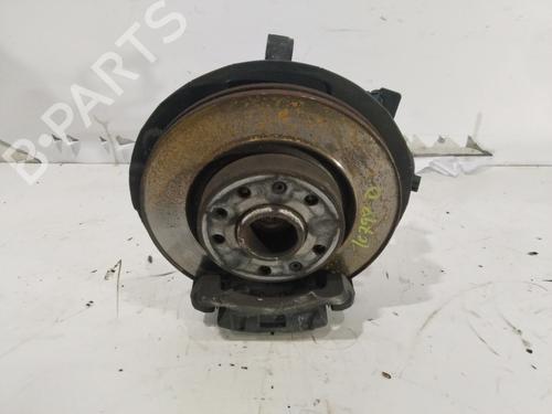 Used Right front steering knuckle Right front steering knuckle PEUGEOT 308 II (LB_, LP_, LW_, LH_, L3_) [2013-2021] 31822951 31822951