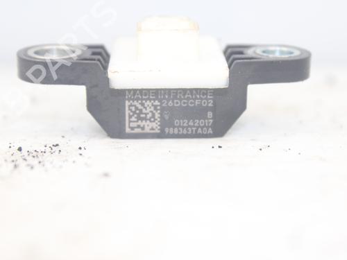 Electronic sensor RENAULT KADJAR (HA_, HL_) 1.5 dCi 110 (HLA3) | BP17217040M84 