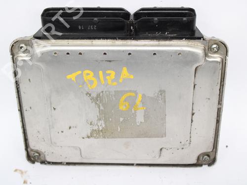 Engine control unit (ECU) SEAT IBIZA III (6L1)  | BP11279447M57