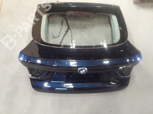 Used Tailgate Tailgate BMW X4 (F26) xDrive 20 d (190 hp) 9578734 9578734