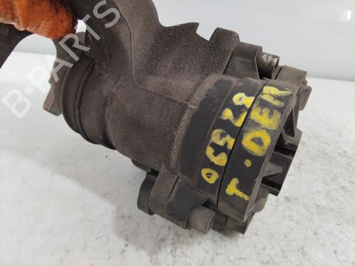 Right rear brake caliper AUDI A3 Sportback (8VA, 8VF) 1.6 TDI | BP19041587M106 
