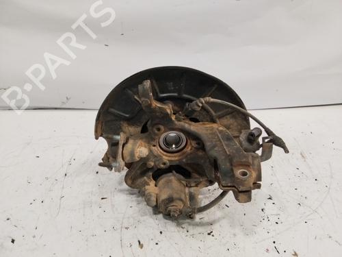 Left front steering knuckle VW GOLF VI (5K1)  | BP25467415M25 