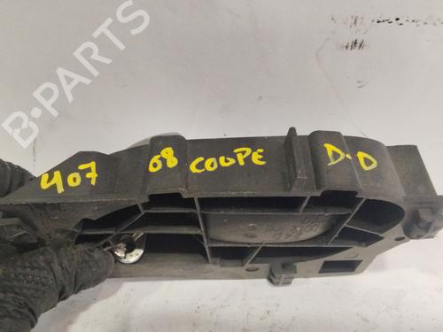 Front right interior door handle PEUGEOT 407 (6D_)  | BP29010272I14 