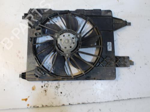 Køleventilator elektrisk RENAULT MEGANE II (BM0/1_, CM0/1_) 1.5 dCi (BM1E, CM1E) (106 hp) 16905512