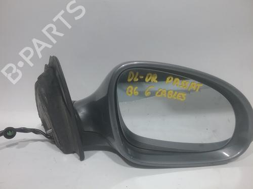Used Right mirror VW PASSAT B6 (3C2) 2.0 TDI 4motion (140 hp) 10047581