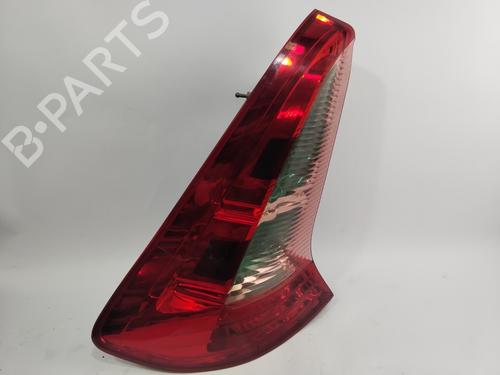 Used Left taillight CITROËN C4 Coupe (LA_) [2004-2013]  27312559