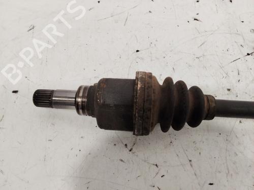 Left front driveshaft CITROËN C3 I (FC_, FN_) 1.4 HDi | BP27674391M38 