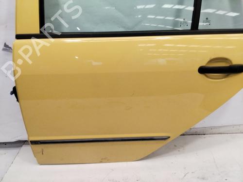 Left rear door SKODA FABIA I (6Y2)  | BP27217103C4 