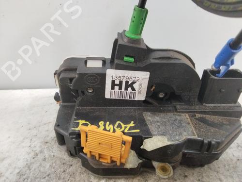 Front left lock OPEL ADAM (M13) 1.4 | BP19675087C98 