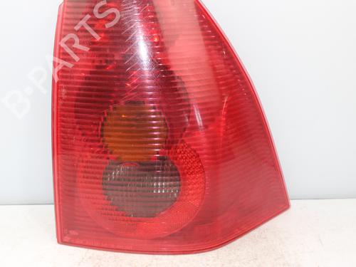Right taillight PEUGEOT 307 (3A/C) 2.0 16V | BP18260360C35 