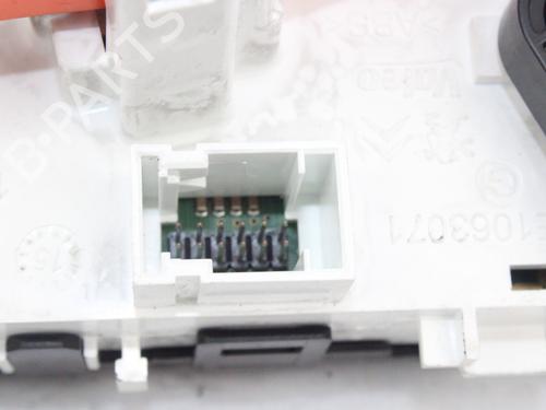Climate control PEUGEOT 208 I (CA_, CC_) 1.2 VTI 82 | BP15879542I5 