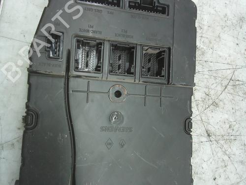 Fuse box RENAULT MEGANE II (BM0/1_, CM0/1_) 1.5 dCi (BM02, BM13, BM2A, CM02, CM13) | BP8581066E1 