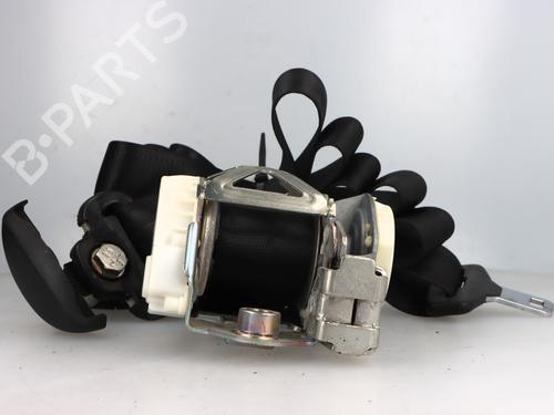 Used Front left seatbelt FIAT 500 (312_) 1.2 (312AXA1A) (69 hp) 32857941
