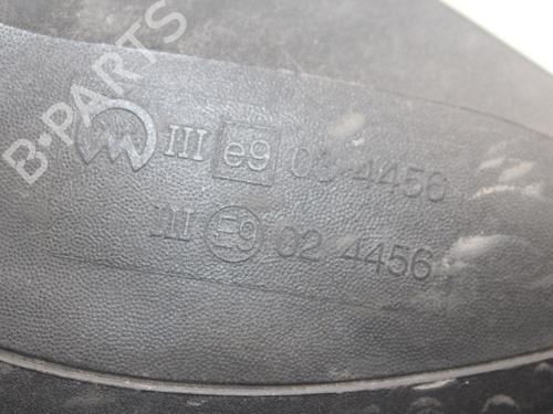 Right mirror SEAT IBIZA IV SC (6J1, 6P5)  | BP17217125C27 
