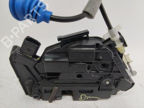 Rear left lock SEAT Mii (KF1, KE1)  | BP24989102C100 