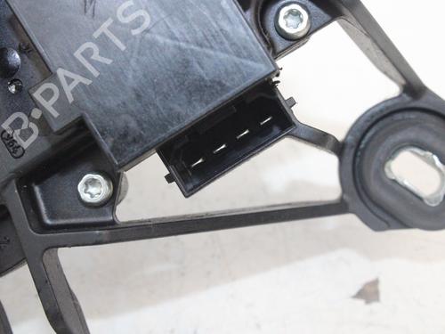 Rear wiper motor VW POLO (9N_, 9A_)  | BP15125581M102 