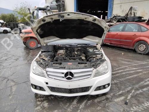 Left headlight MERCEDES-BENZ C-CLASS (W204) C 200 CDI (204.007, 204.006) | BP40514056C28 - Image 12