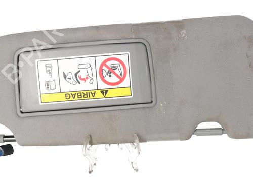 Right sun visor HONDA CR-V VI (RS_, RY_) | BP32323488I2 - Image 2