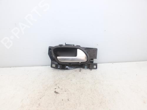 Used Rear right interior door handle PEUGEOT 208 II (UB_, UP_, UW_, UJ_) [2019-2025]  17666766