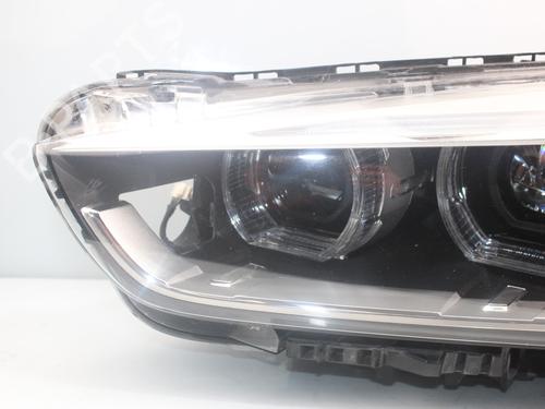Left headlight BMW X1 (E84)  | BP16974109C28 