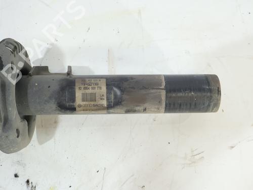 Left front shock absorber VW PASSAT B6 (3C2) | BP36387117M16 - Image 2