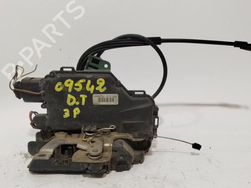 Venstre fortil lås SEAT IBIZA III (6L1) [2002-2009]  28086026
