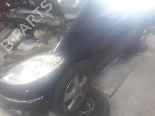 Left headlight MERCEDES-BENZ A-CLASS (W169) A 200 (169.033, 169.333) | BP16710364C28 