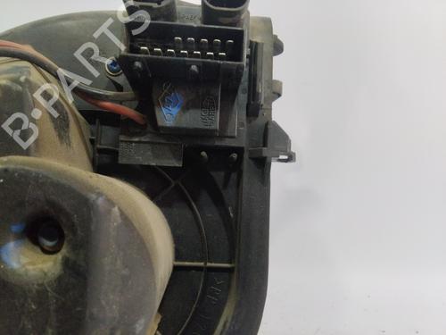 Heater blower motor RENAULT CLIO II (BB_, CB_) 1.9 D (B/CB0E, BB0J) | BP24203723M62 