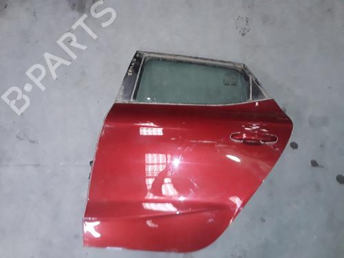 Used Left rear door SEAT IBIZA IV (6J5, 6P1) [2008-2017]  9393669