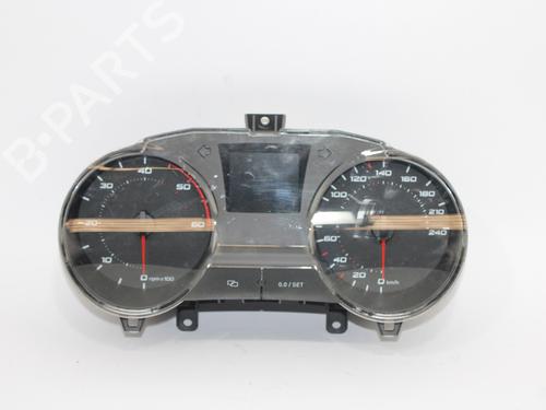 Used Instrument cluster SEAT IBIZA IV (6J5, 6P1) [2008-2017]  15125048